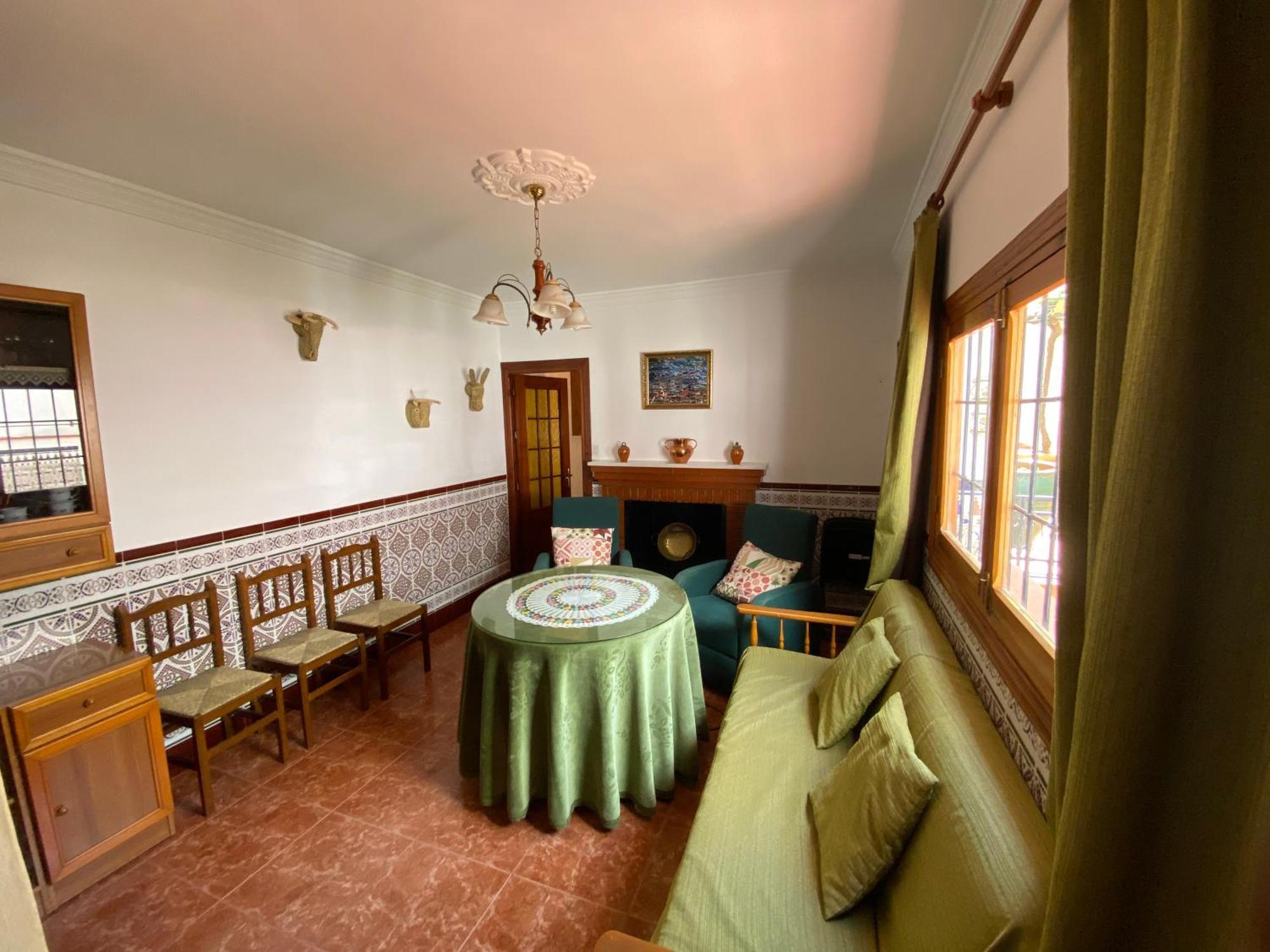 Вілла Casa Virgen De Gracia Арчідона Екстер'єр фото